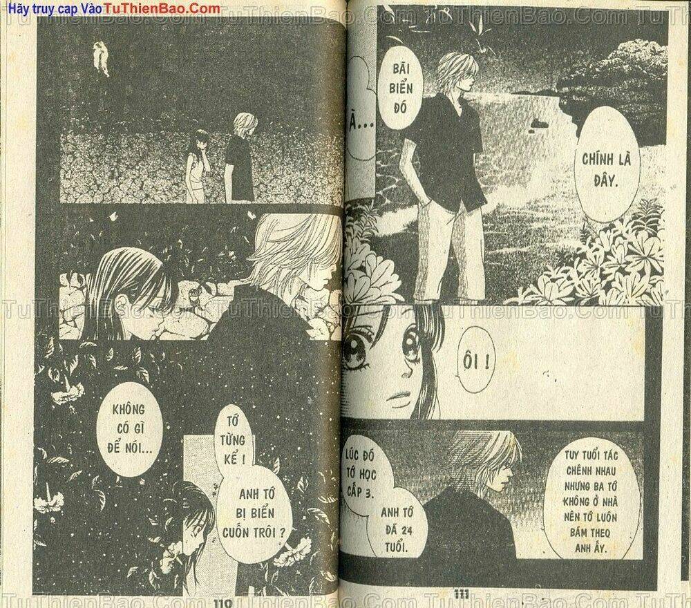 tình yêu đầu đời chapter 3 55