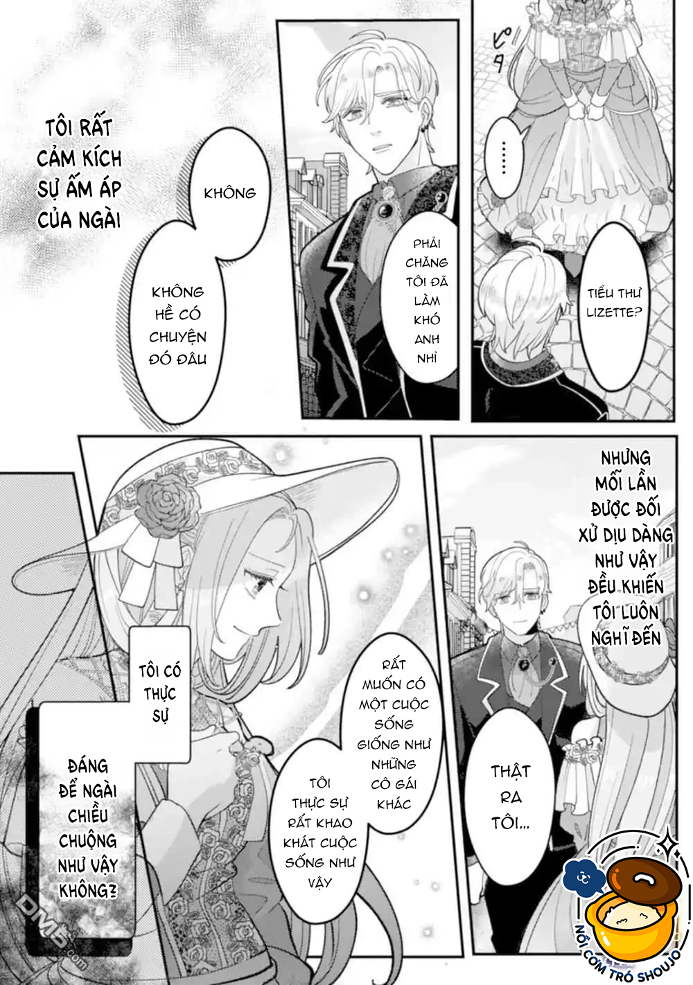 tôi sẽ lợi dụng người anh hùng yêu tôi mãnh liệt, vì tôi muốn sống lâu trên thế giới này chapter 4.2 9