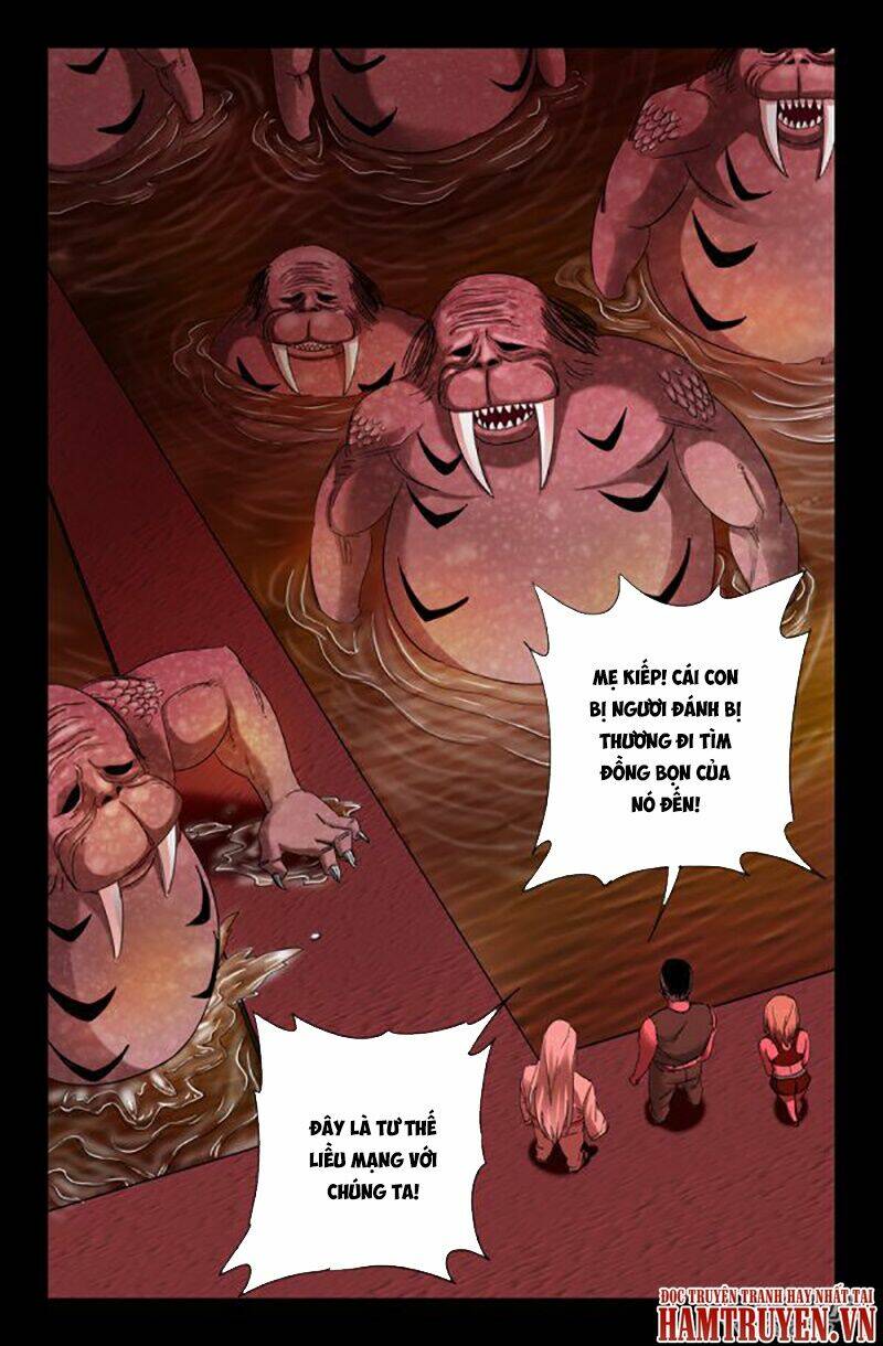 huyết ma nhân chapter 58 6