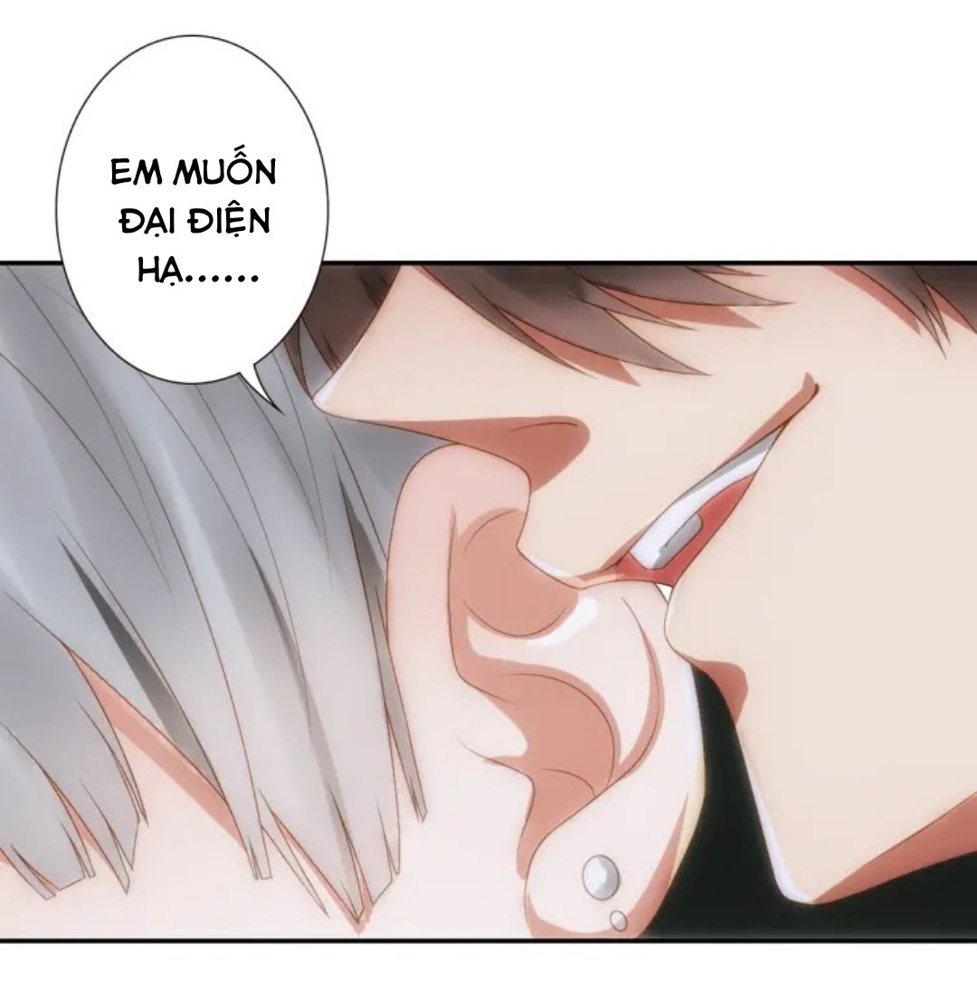 điện hạ thân ái chapter 3 16