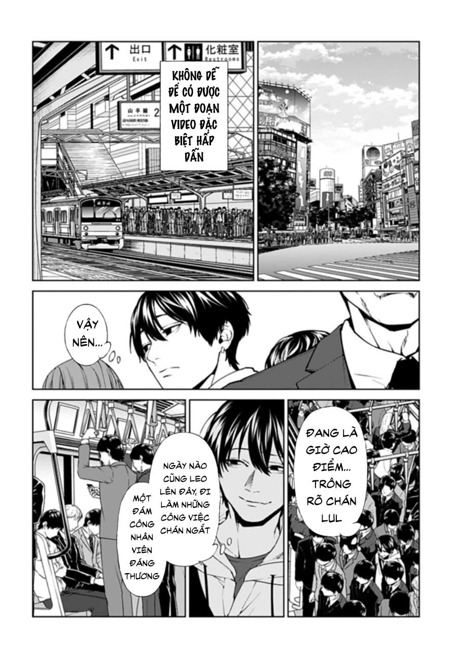 công lý tàn bạo chapter 10.1 5