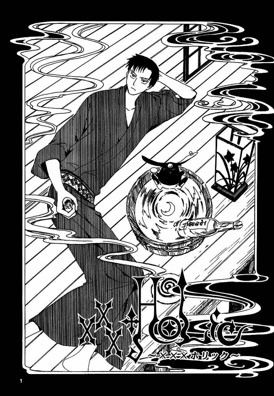 xxxholic - hành trình bí ẩn chapter 49 2