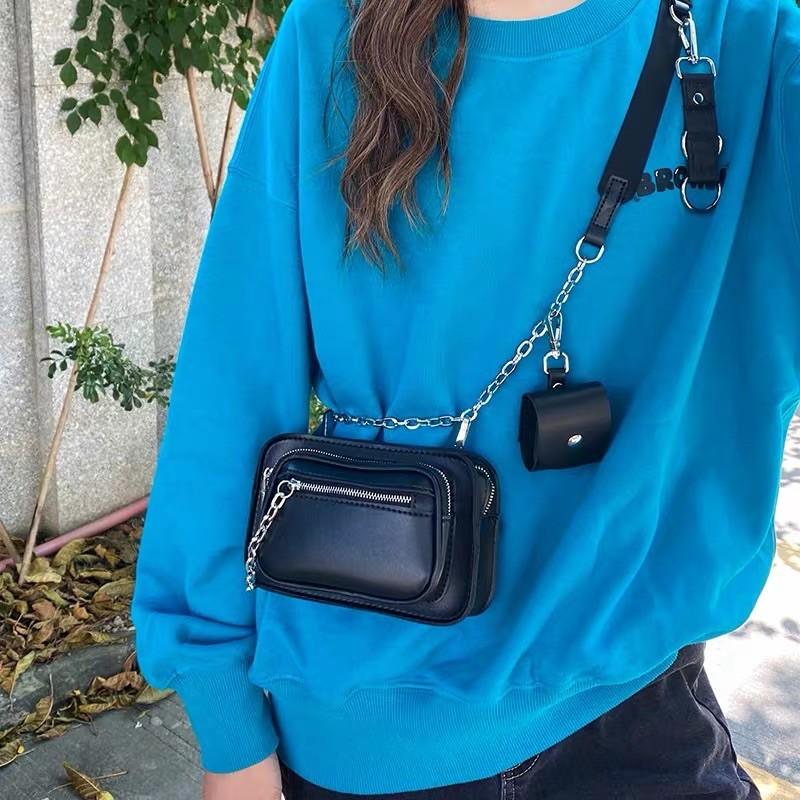 TÚI ĐEO CHÉO CHUỖI CUB SWAGGER