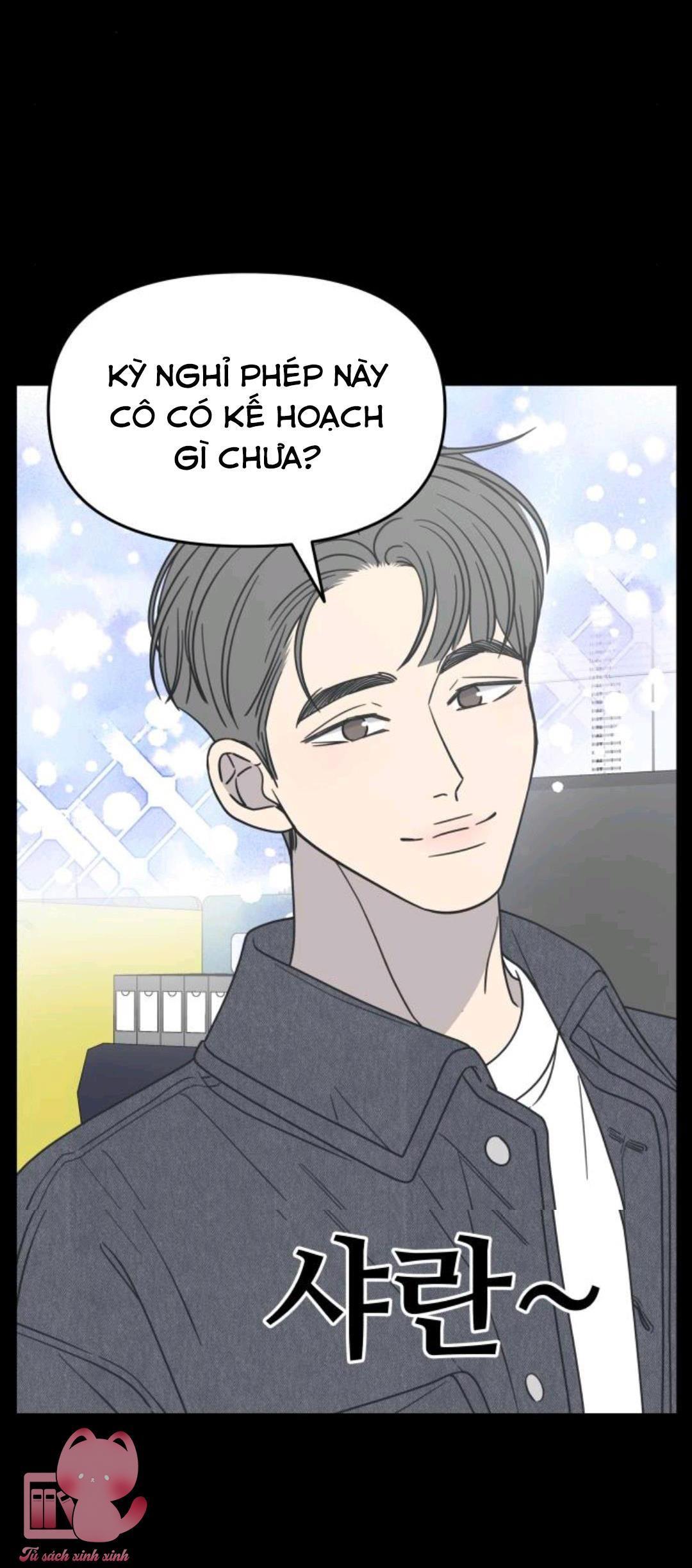 nói không với tình công sở chapter 14 85