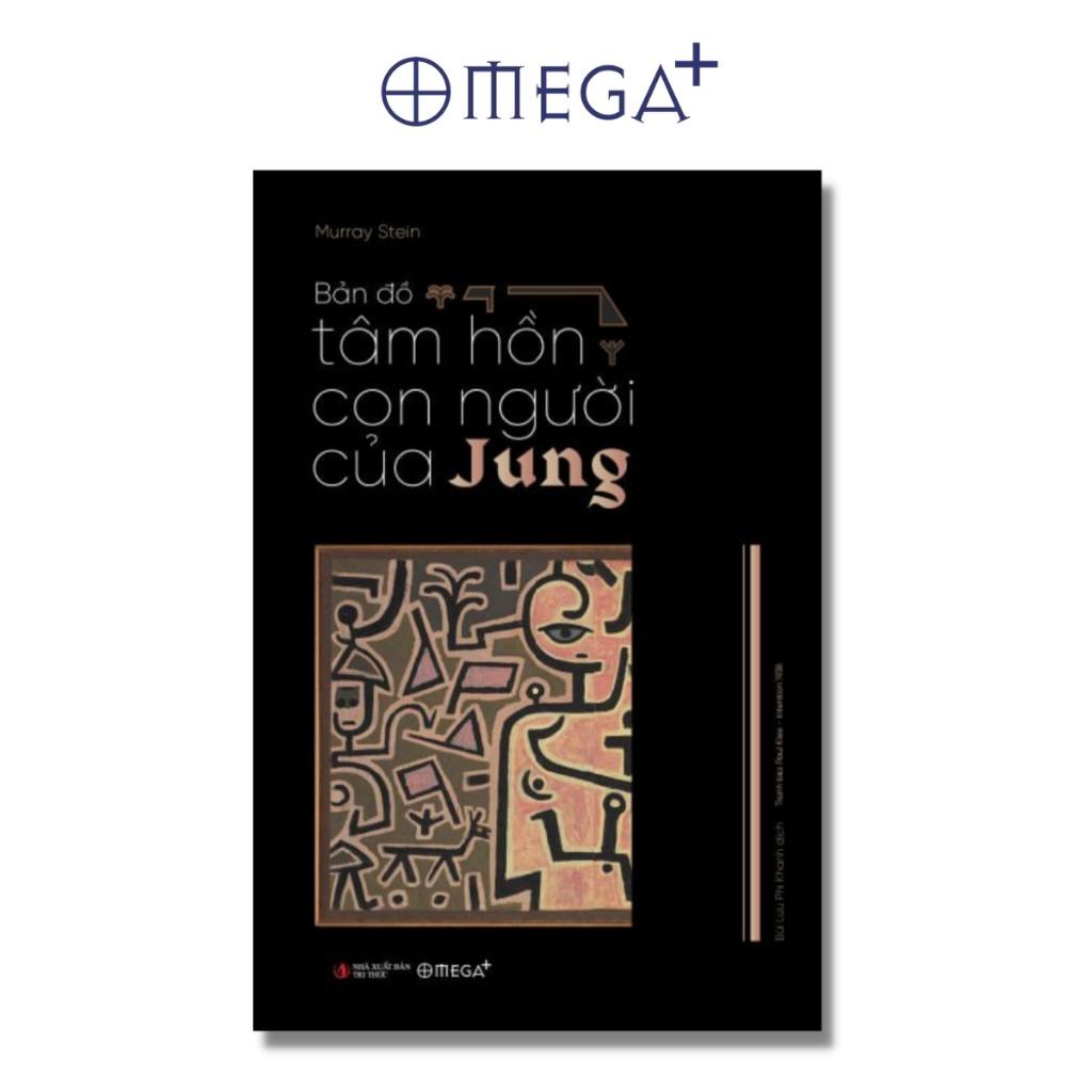 Sách Bản Đồ Tâm Hồn Con Người Của Jung - Alphabooks - BẢN QUYỀN