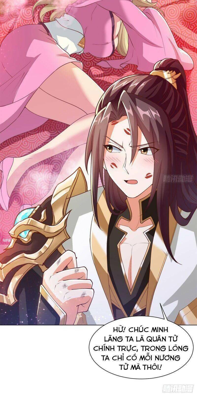 người nuôi rồng chapter 90 11