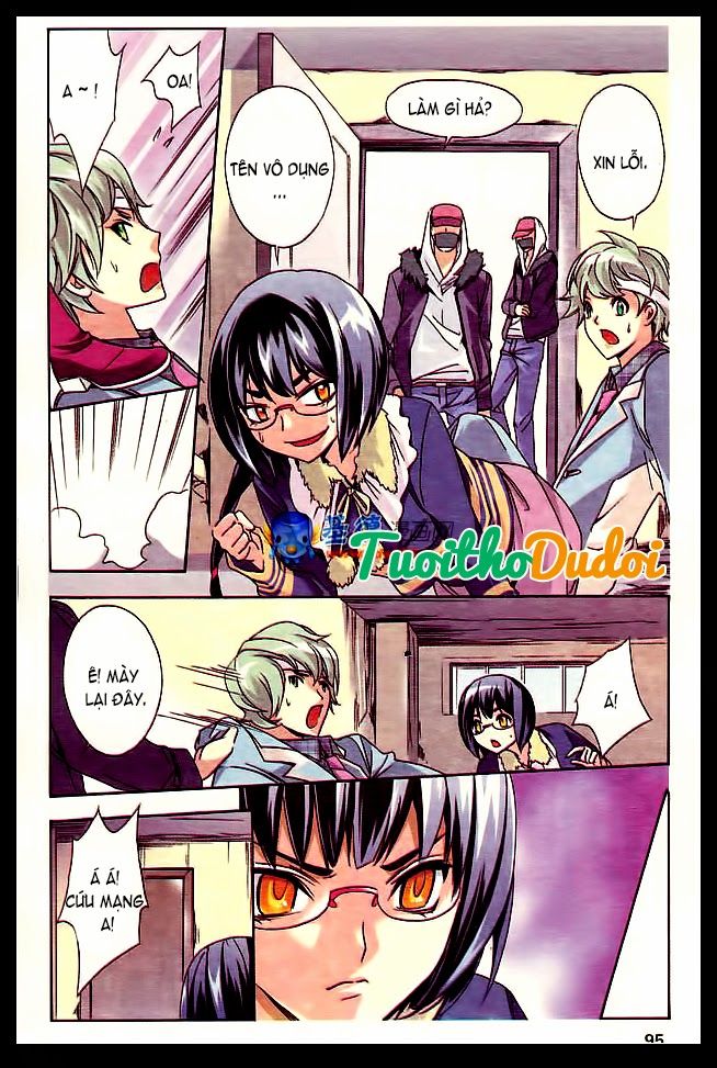 lớp trưởng đại nhân chapter 48 10