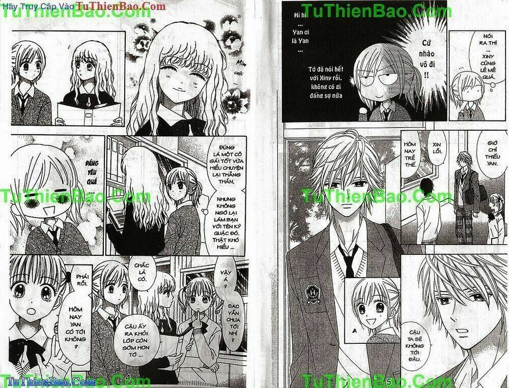 cảm giác trong tình yêu chapter 6 3