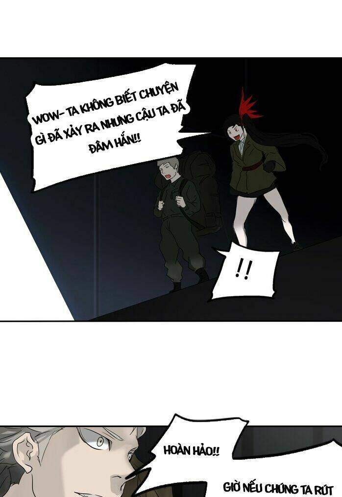 cuộc chiến trong tòa tháp chapter 266 72