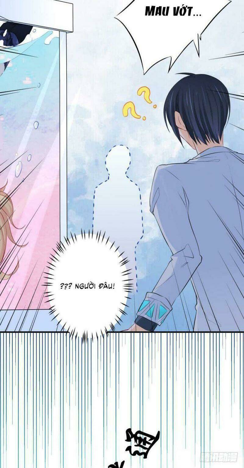 nhân ngư học trưởng, đừng ôm ta! chapter 4 7