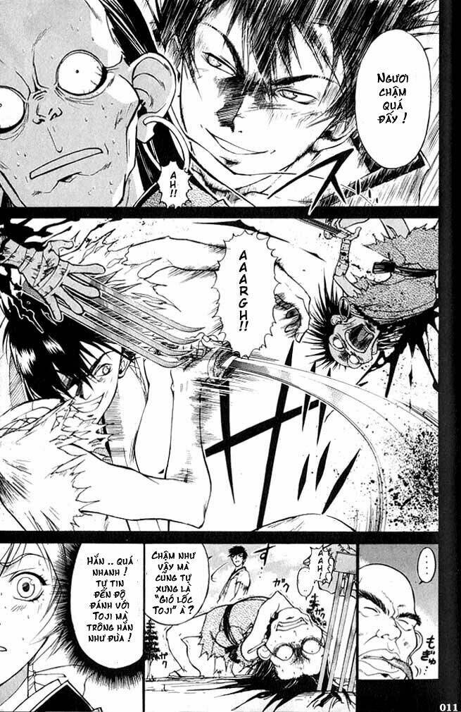 mắt quỷ kyo chapter 2 9