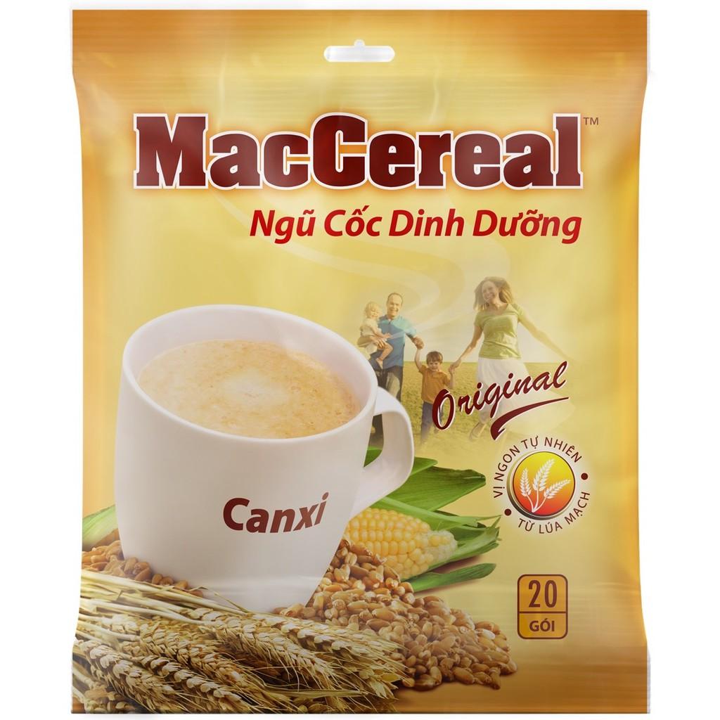 Maccereal Ngũ Cốc Dinh Dưỡng 560g