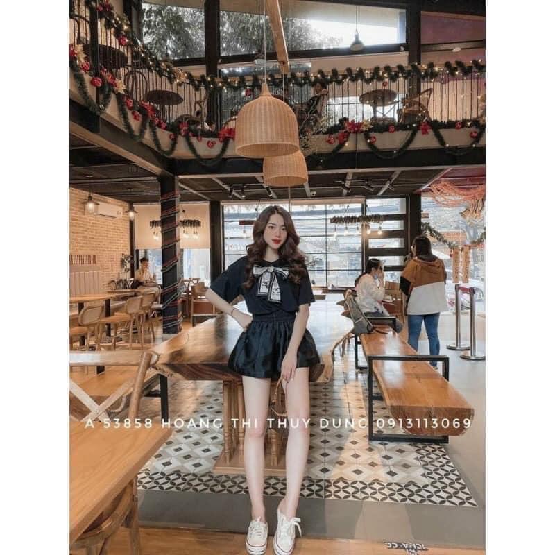 Áo phông trơn KHẮN LỤA hot hit