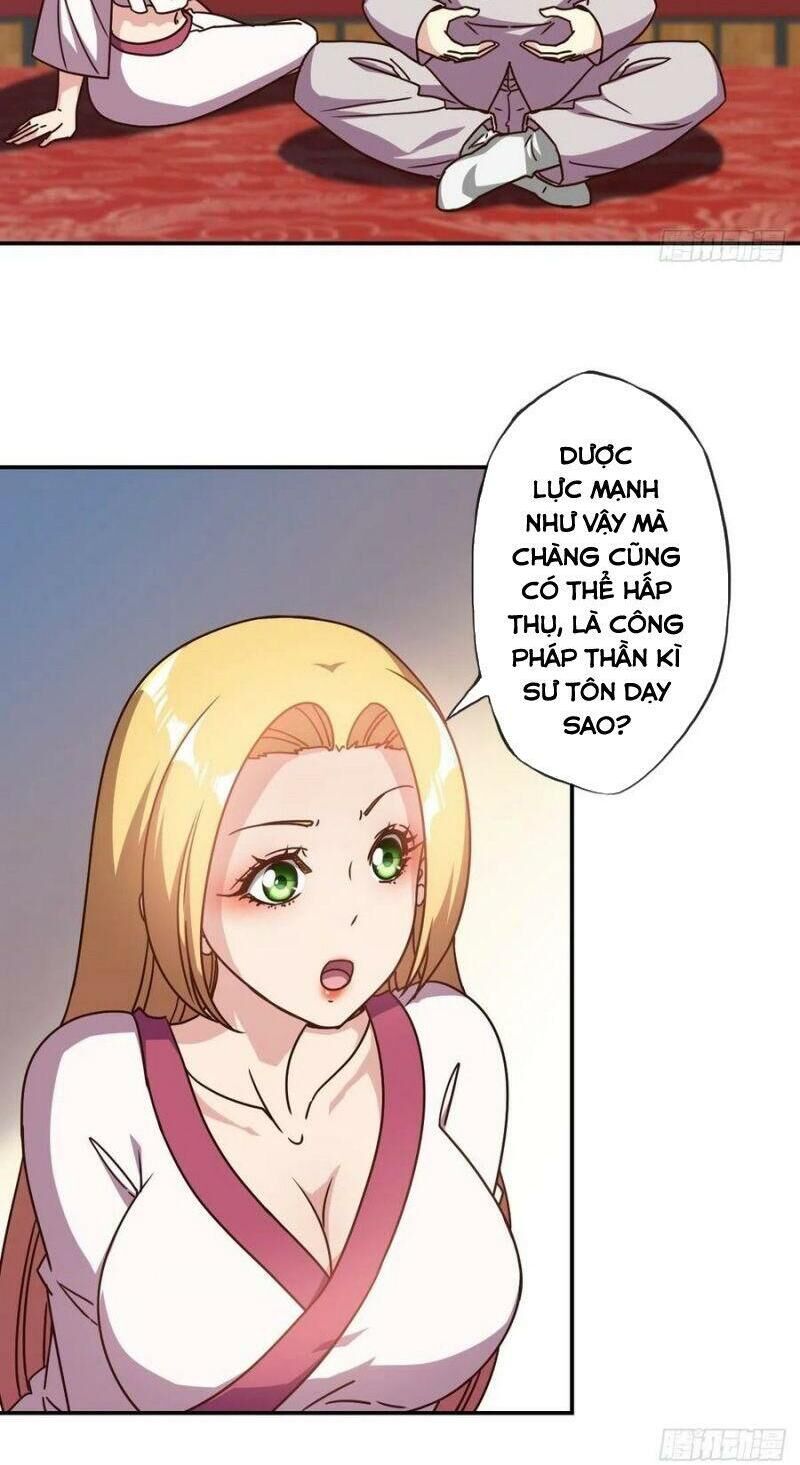 hồng thiên thần tôn chapter 110 9