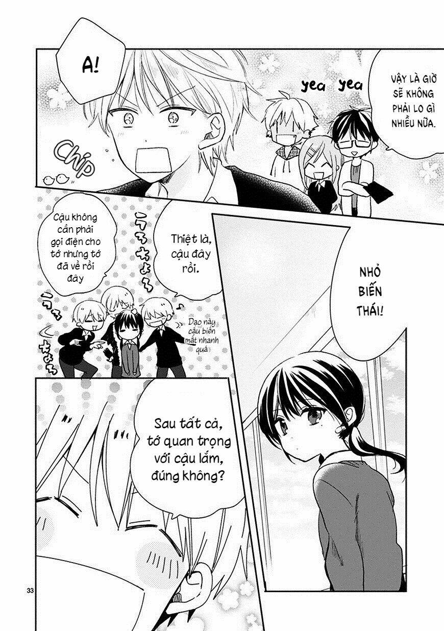 kaichou-kun no shimobe chapter 24 38