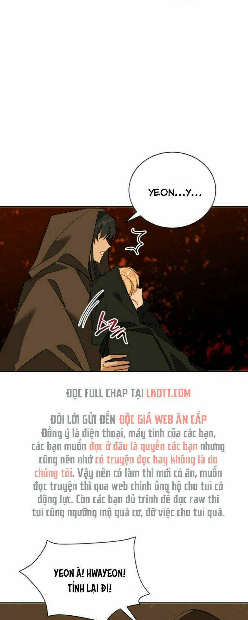 quái thú với hoa chapter 58 39