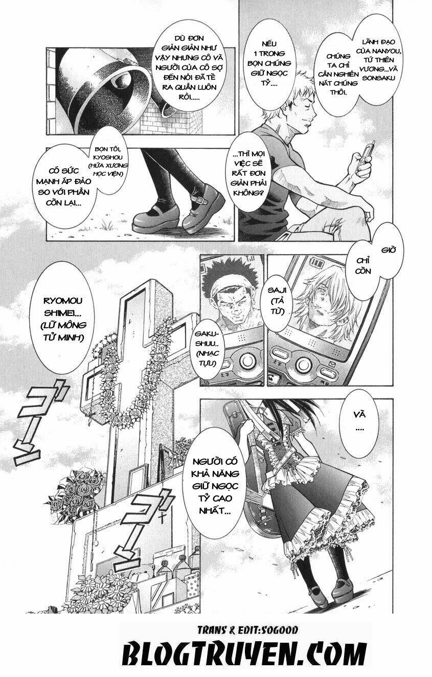 dragon girl - ikkitousen chapter 54 13