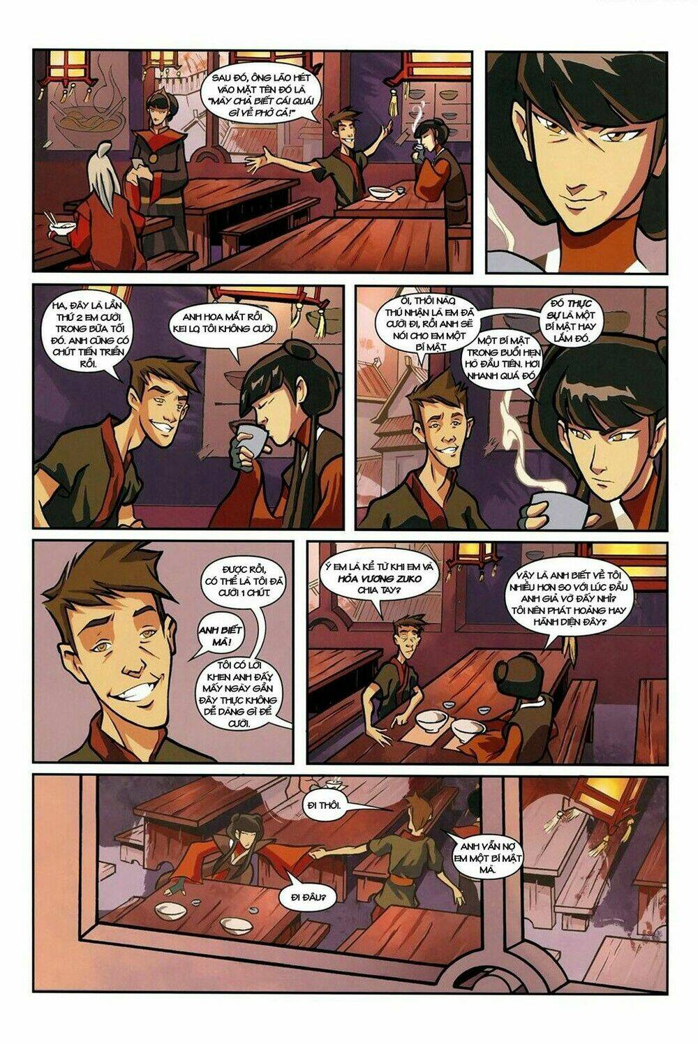 avatar: the last airbender – rebound chapter 1 6