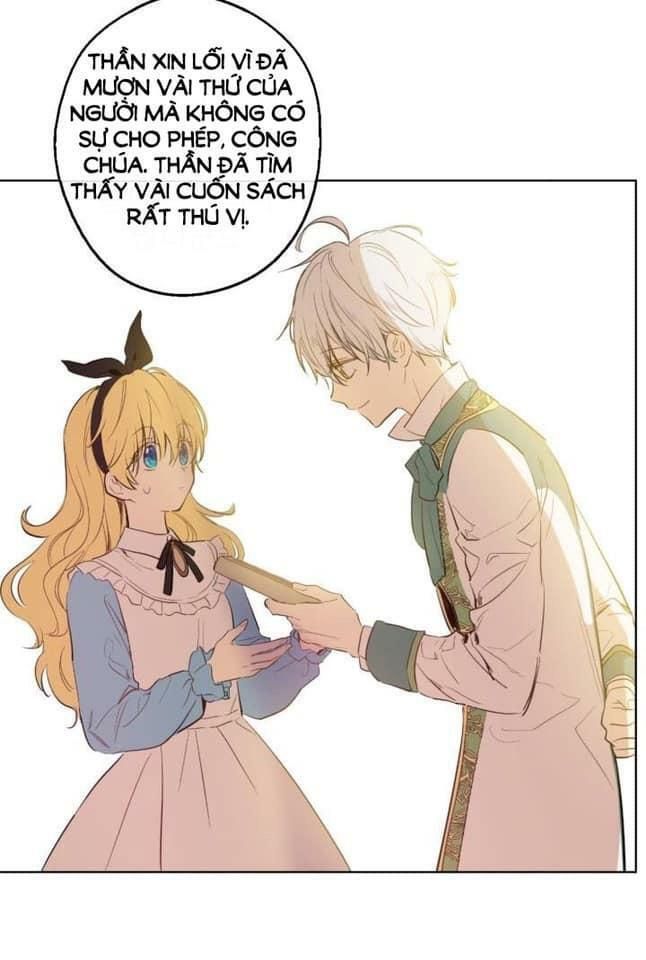 một ngày nọ tôi bỗng thành nàng công chúa chapter 30 42