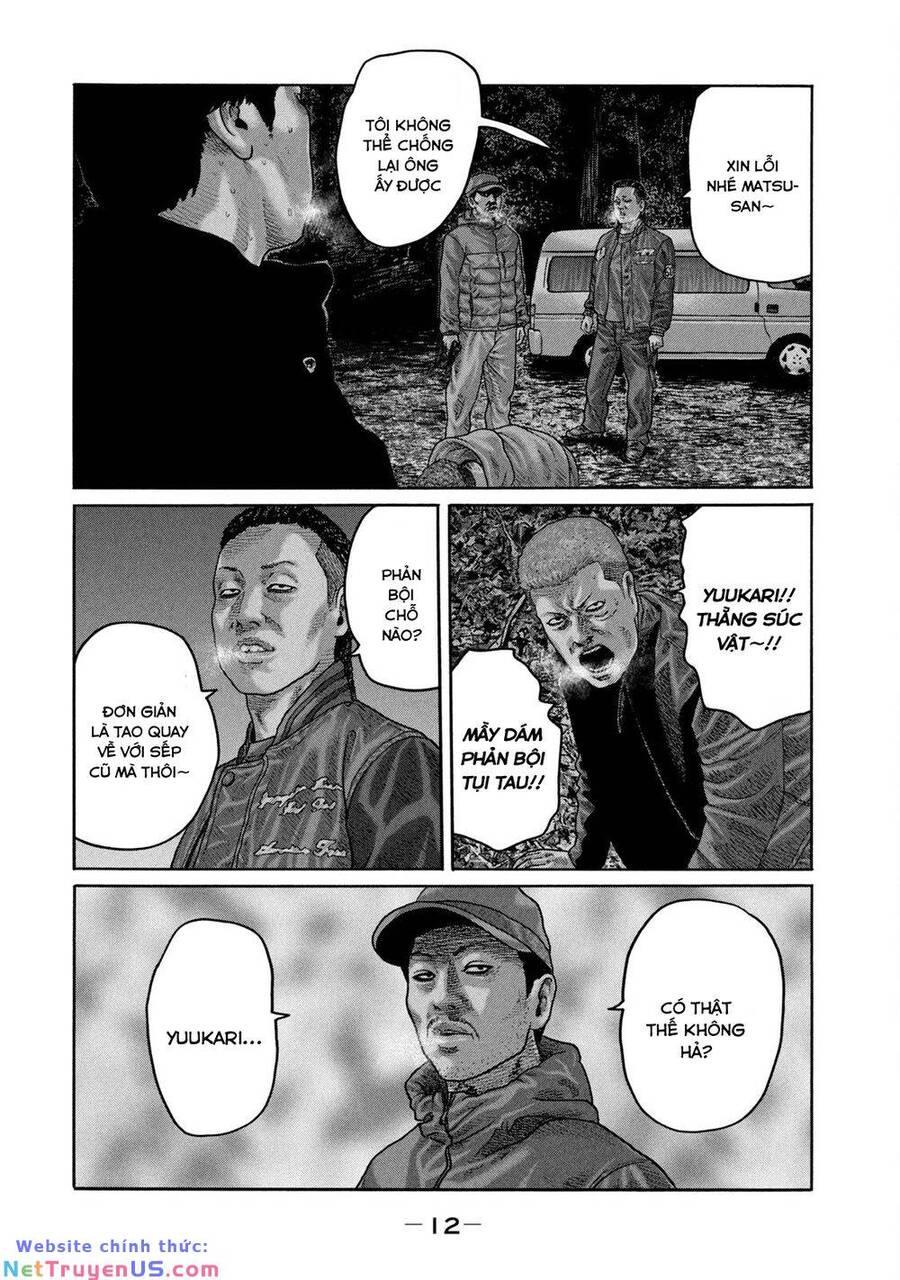 sát thủ truyền thuyết chapter 218 11