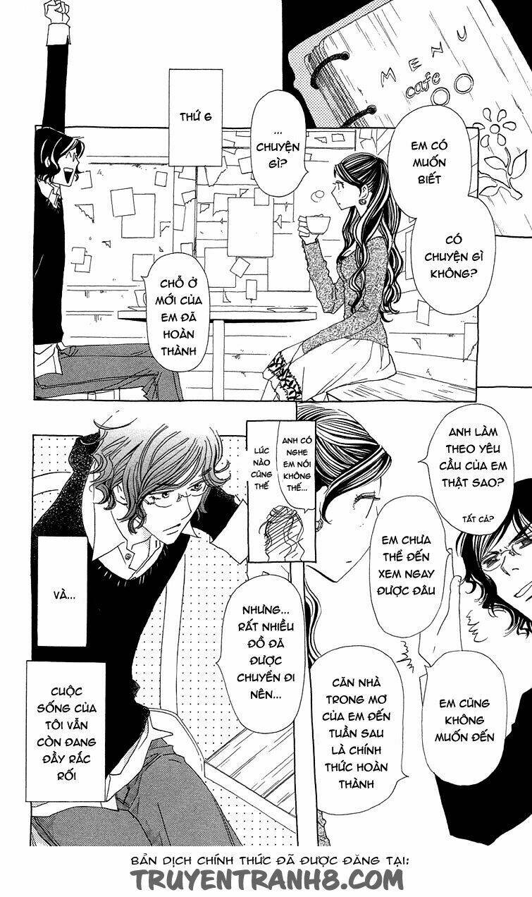 chị tôi lấy chồng chapter 13 23