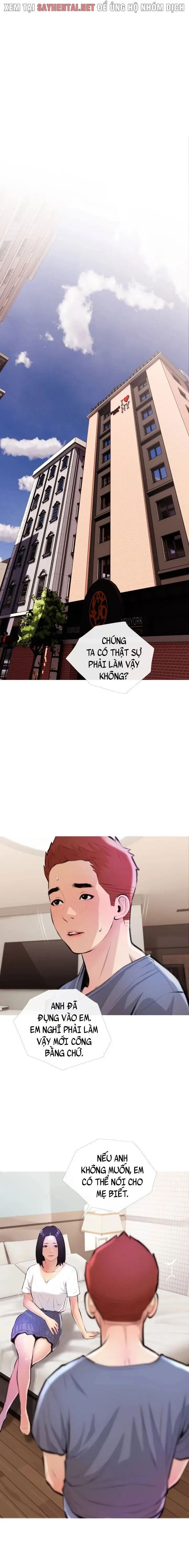 dập dì của tôi chapter 18 11
