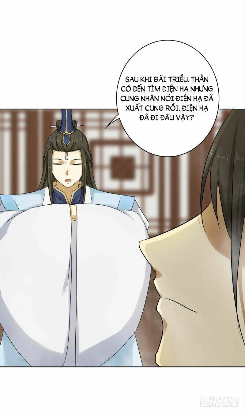 khuynh thế độc phi chapter 39 26