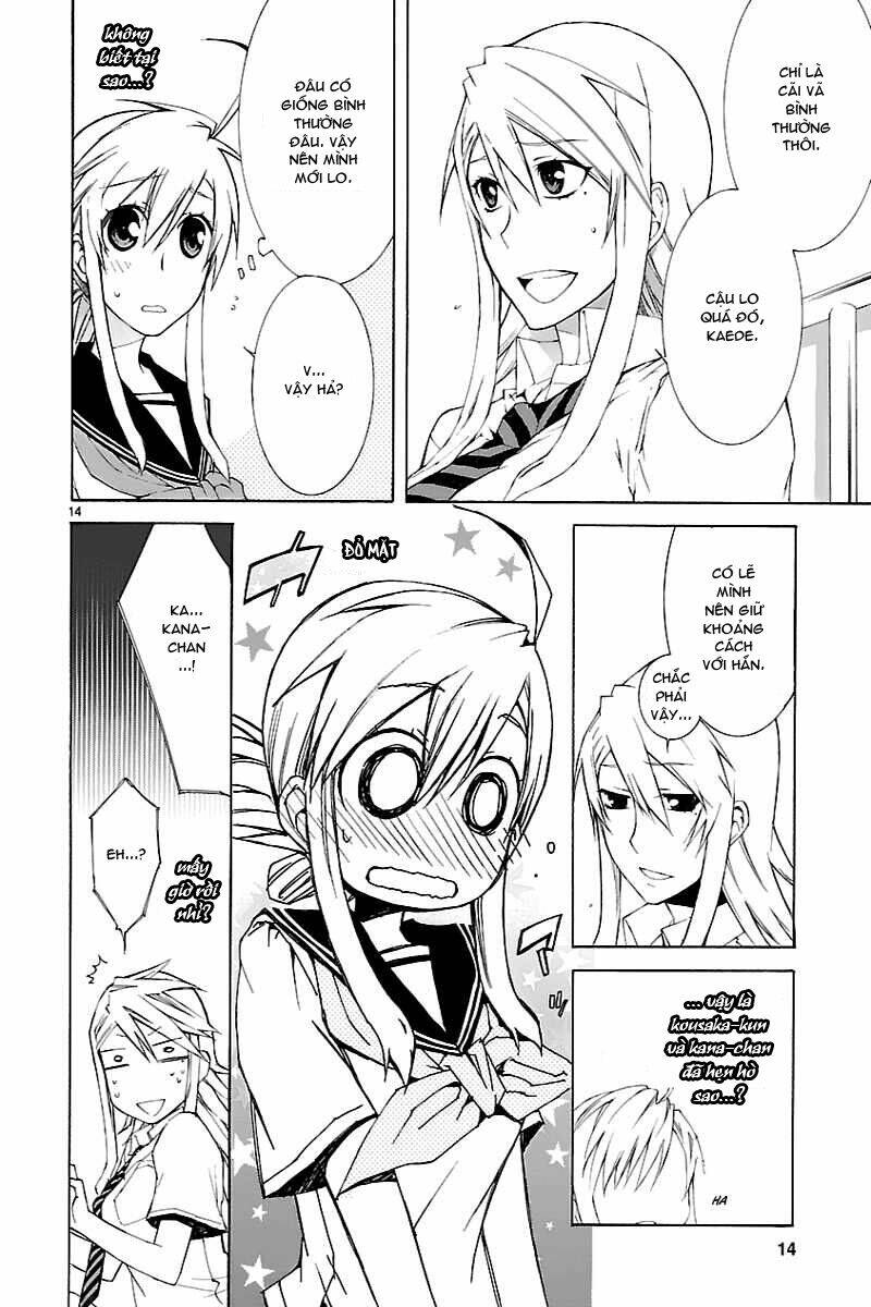 nyankoi! chapter 27 14