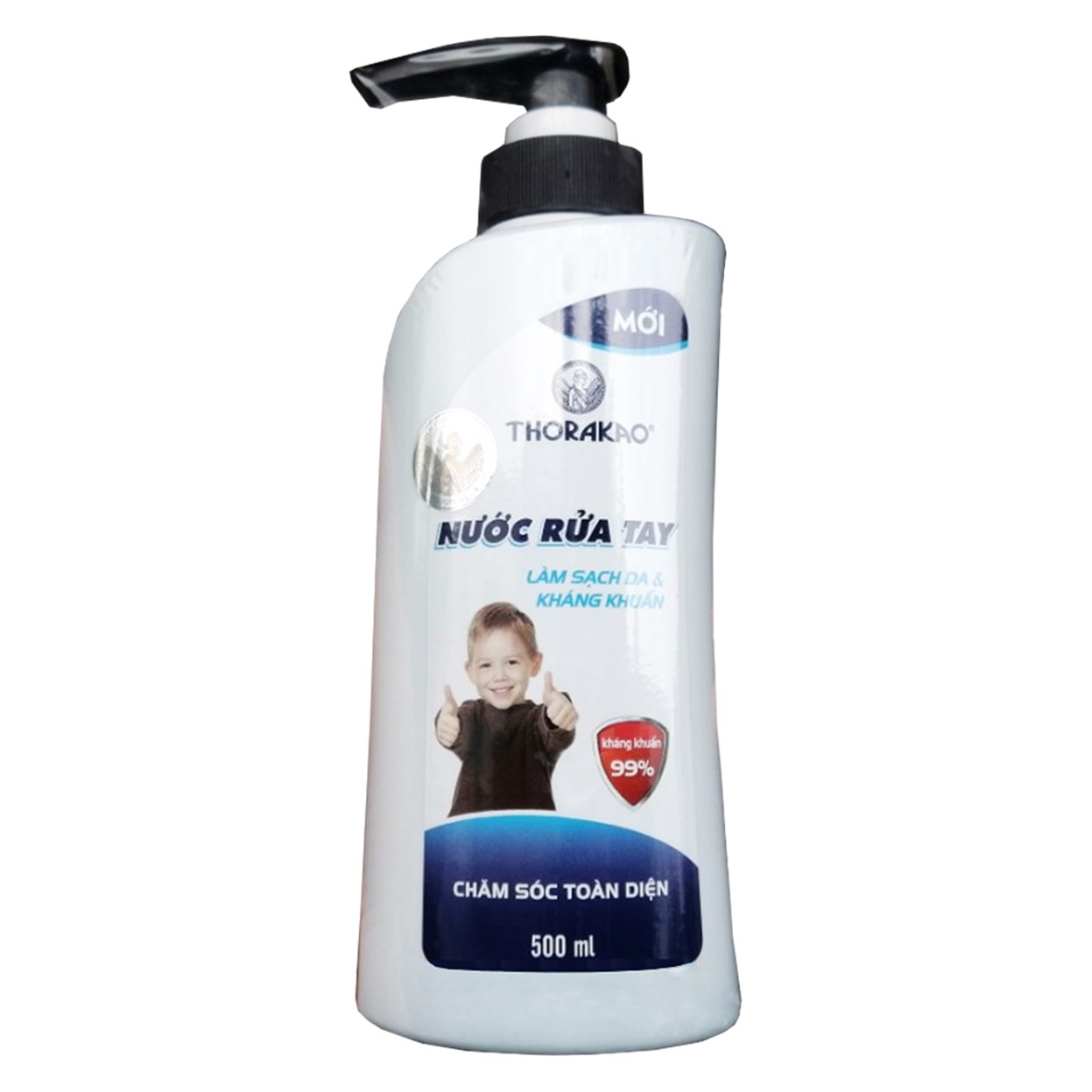 Nước Rửa Tay Kháng Khuẩn Thorakao 500ml