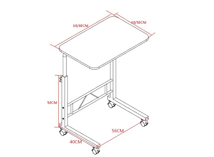 Bàn Xếp - Bàn Làm Việc - Bàn Văn Phòng - Bàn Máy Tính - Bàn Đa Năng Cao Cấp Nhiều Tiện Ích