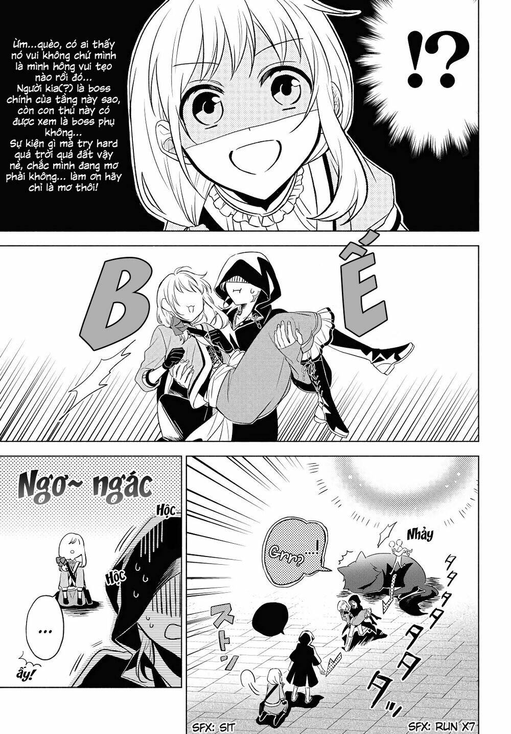 i want to become the hero's bride chapter 3 14