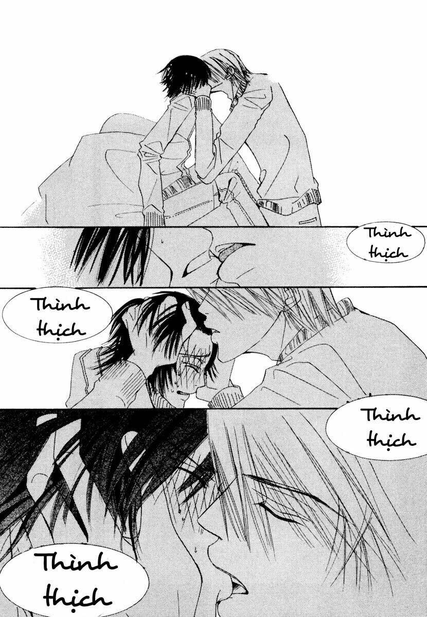 sự lãng mạn thuần khiết chapter 2.2 17