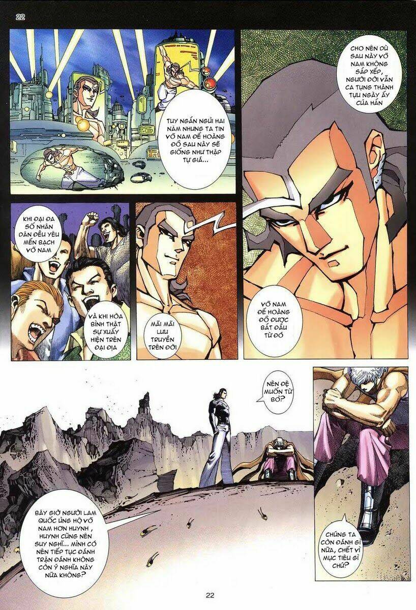 võ thần chapter 283 22