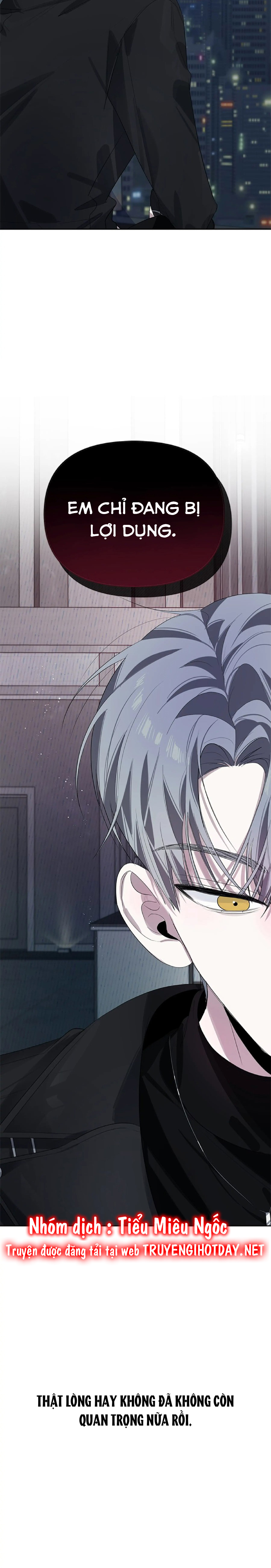 đàn anh xấu xa của tôi chapter 36 31