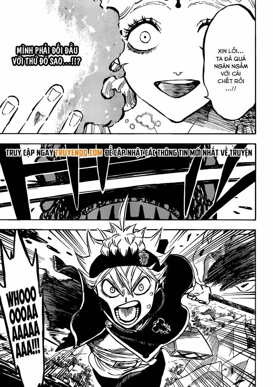 black clover - pháp sư không phép thuật chapter 193 5