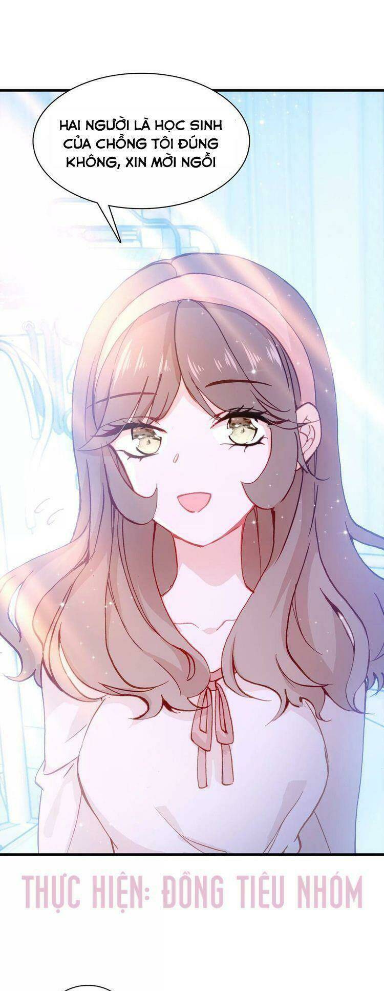 chuyển phát nhanh tình yêu chapter 20 2