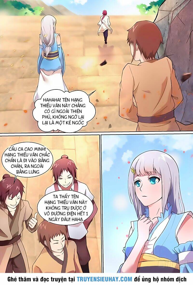 ta là bá vương chapter 9 3