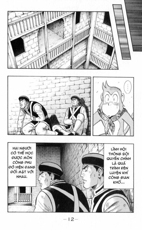 hoàng phi hồng phần iii chapter 25 10