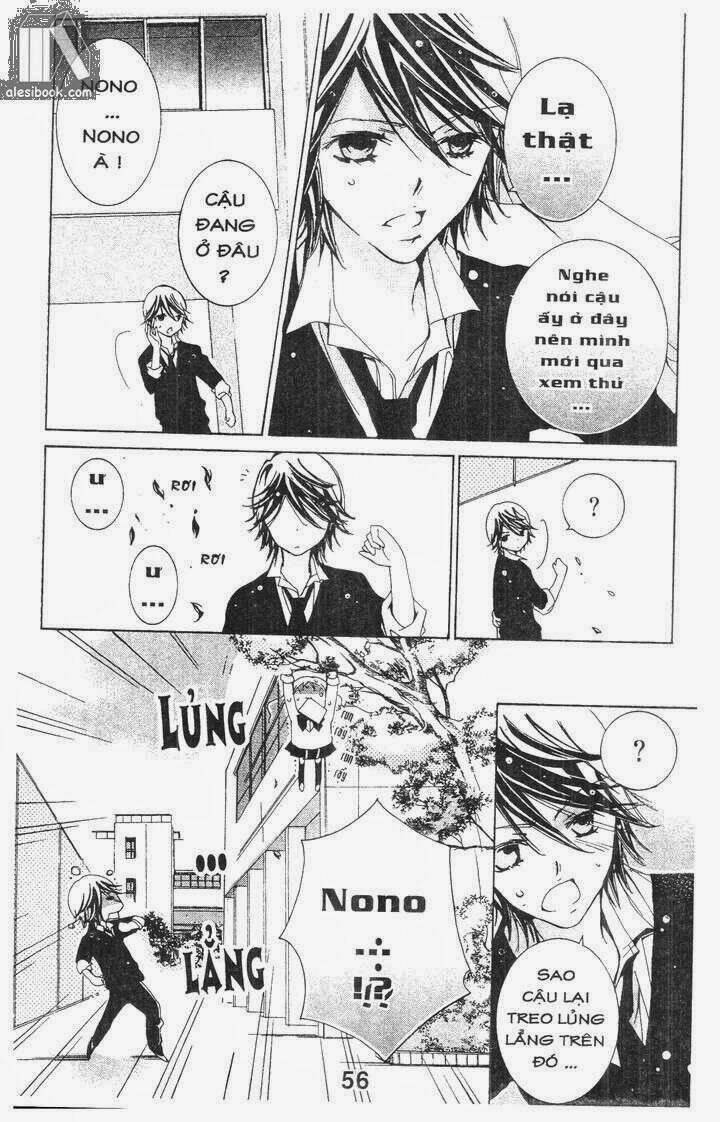 vương quốc mỹ nam chapter 40 26