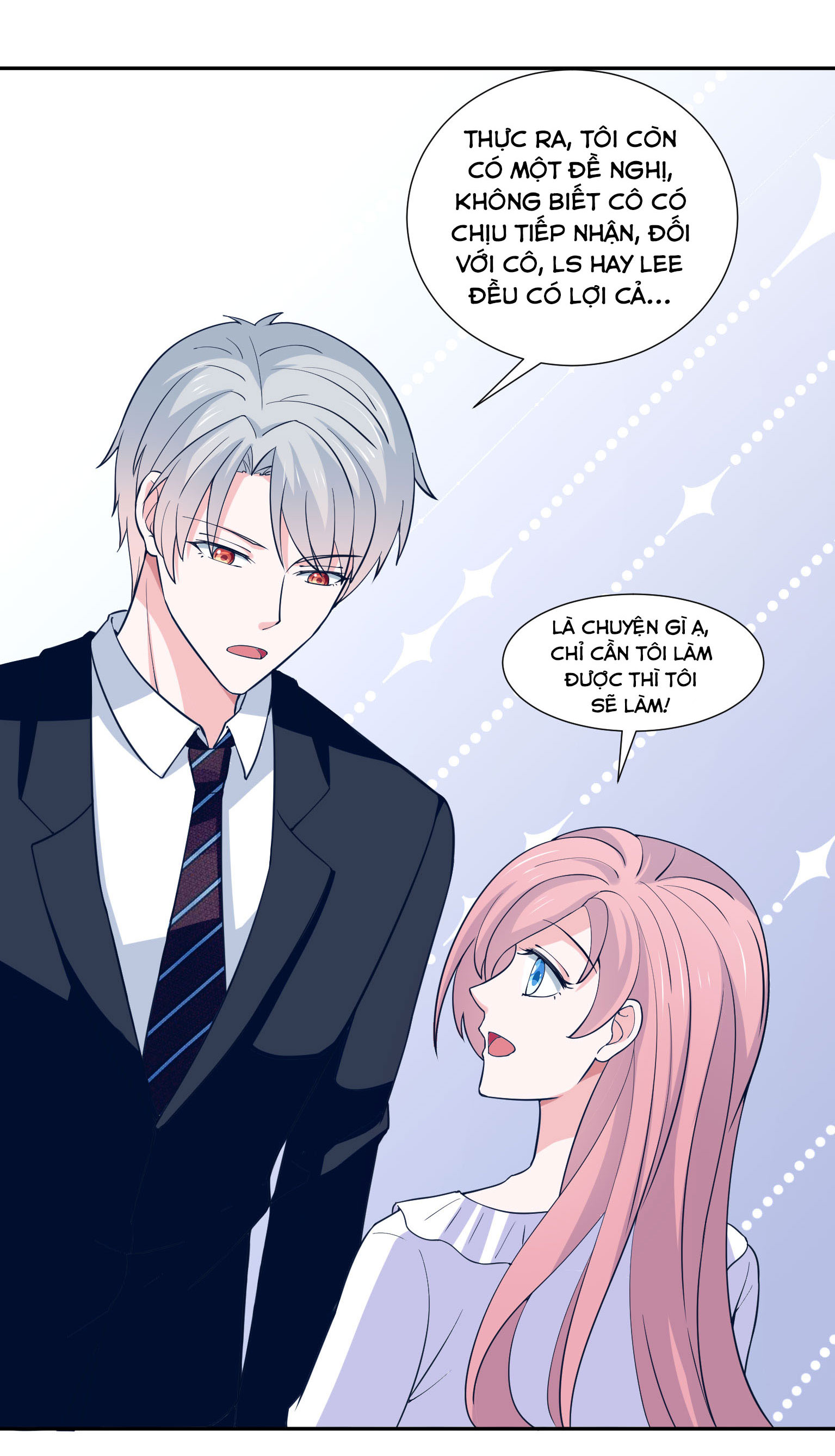 bí mật không thể yêu đương chapter 35 45