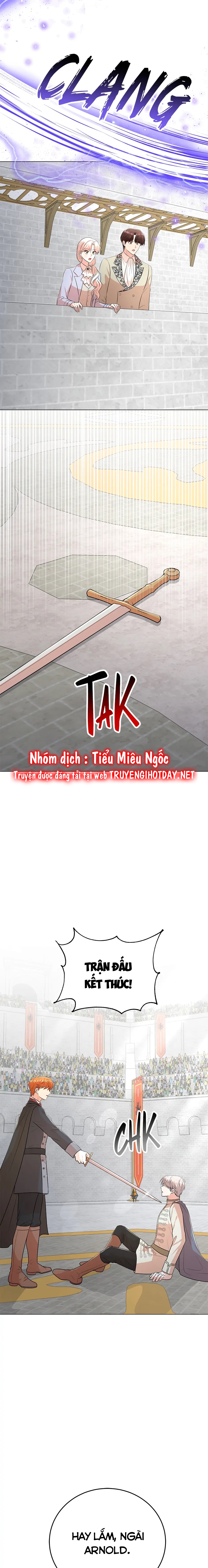 diễn vai ác nữ cũng thật khó khăn chapter 91 23