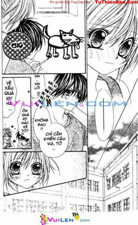 thiên thần giả tạo chapter 3 114