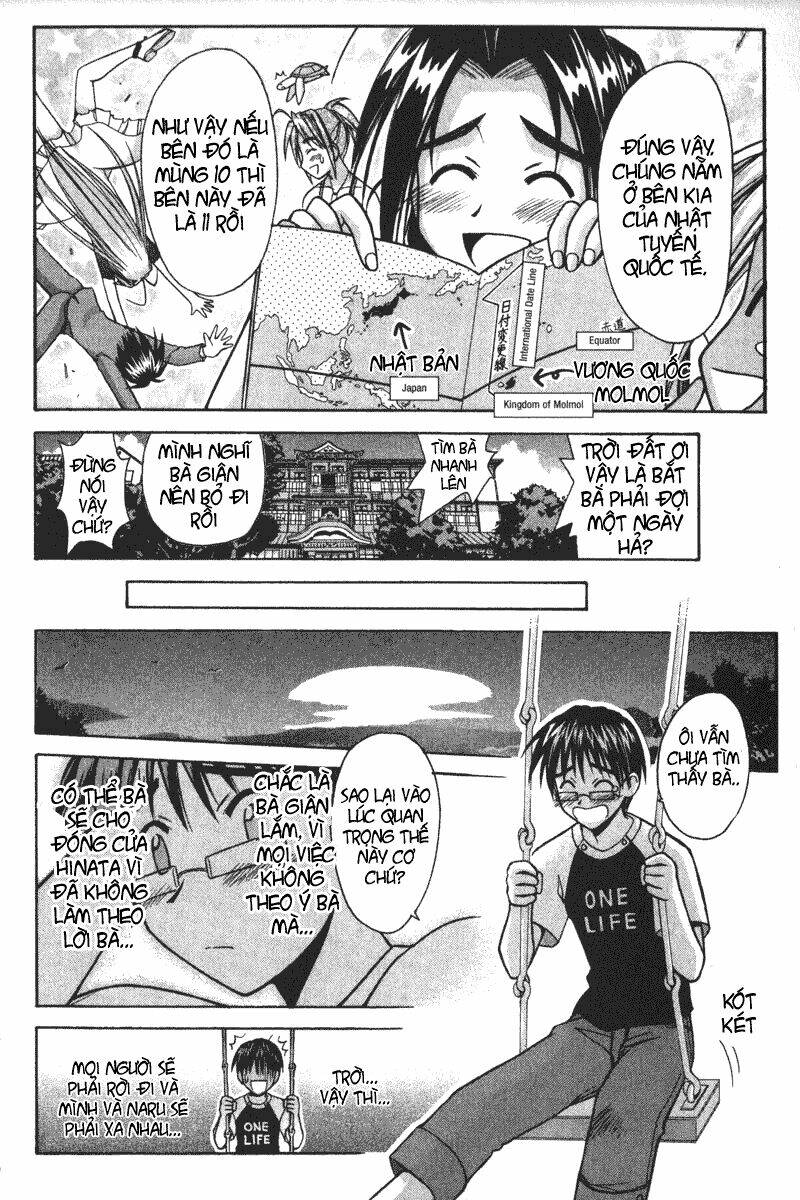 love hina chapter 115 15
