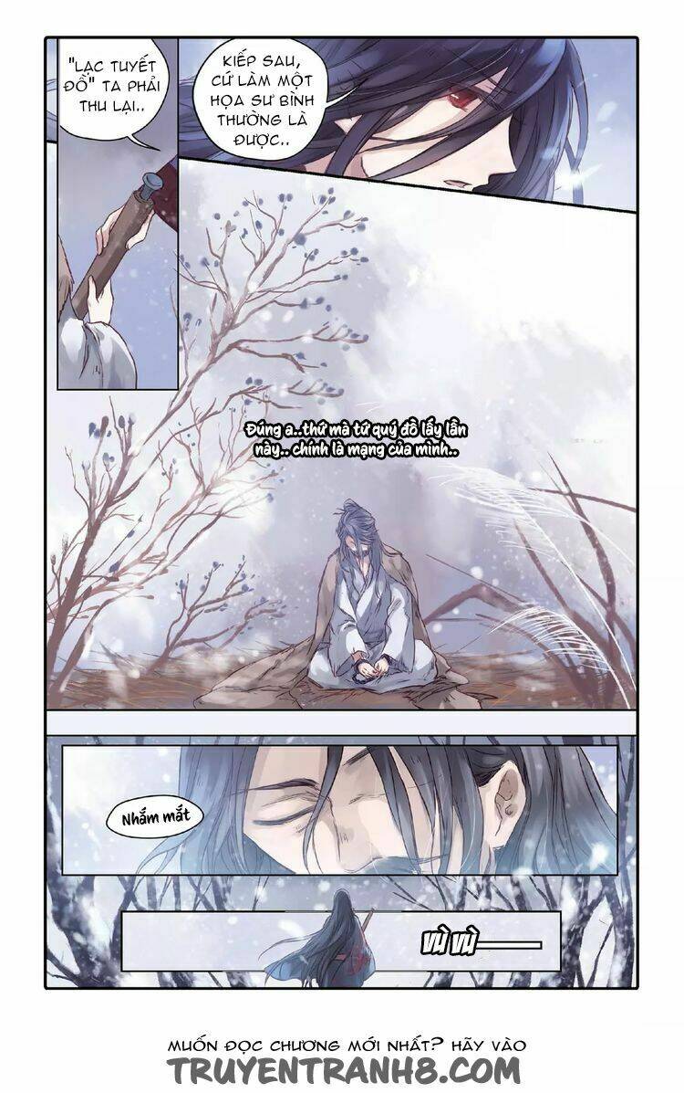 ách xá - yashe chapter 28 20