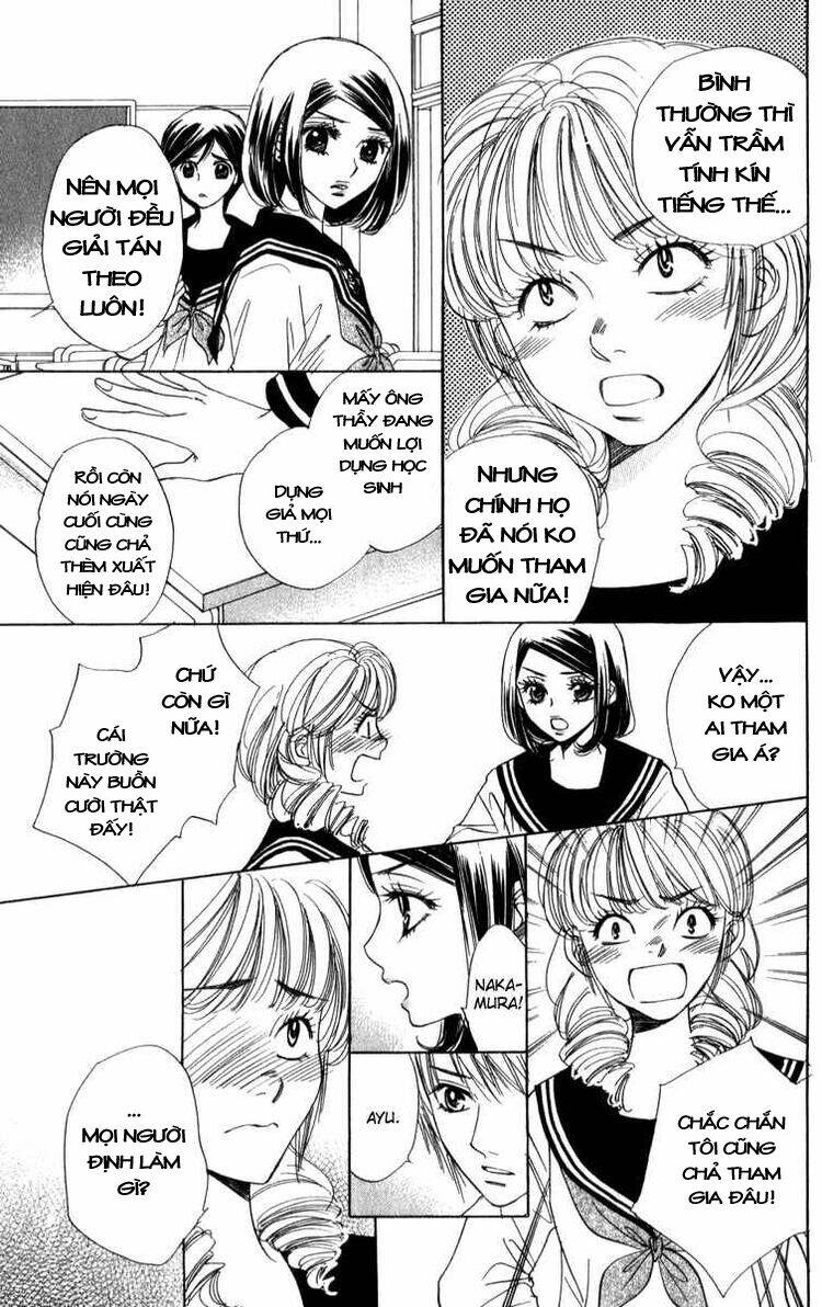 ác quỷ và bản tình ca chapter 23 26