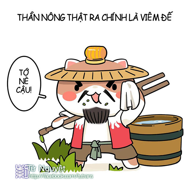 nếu lịch sử là một bầy mèo chapter 3 27