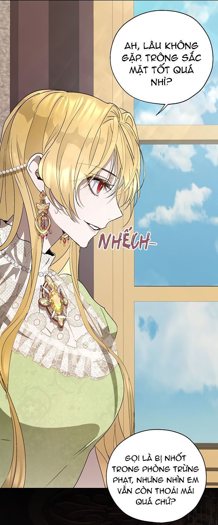 cách để cứu rỗi anh trai của nữ chính chapter 20 25