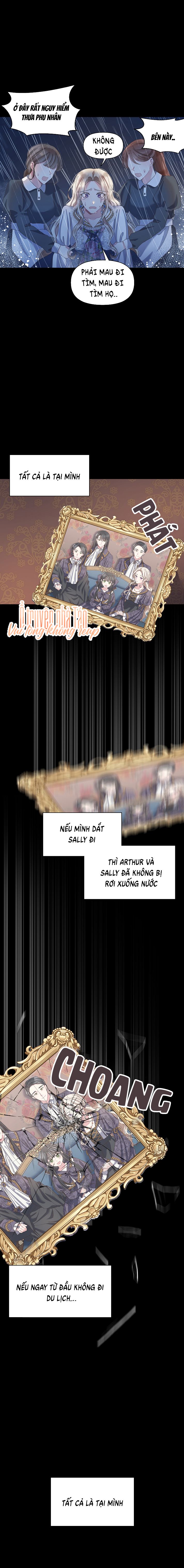 khu vườn tĩnh lặng chapter 2 4