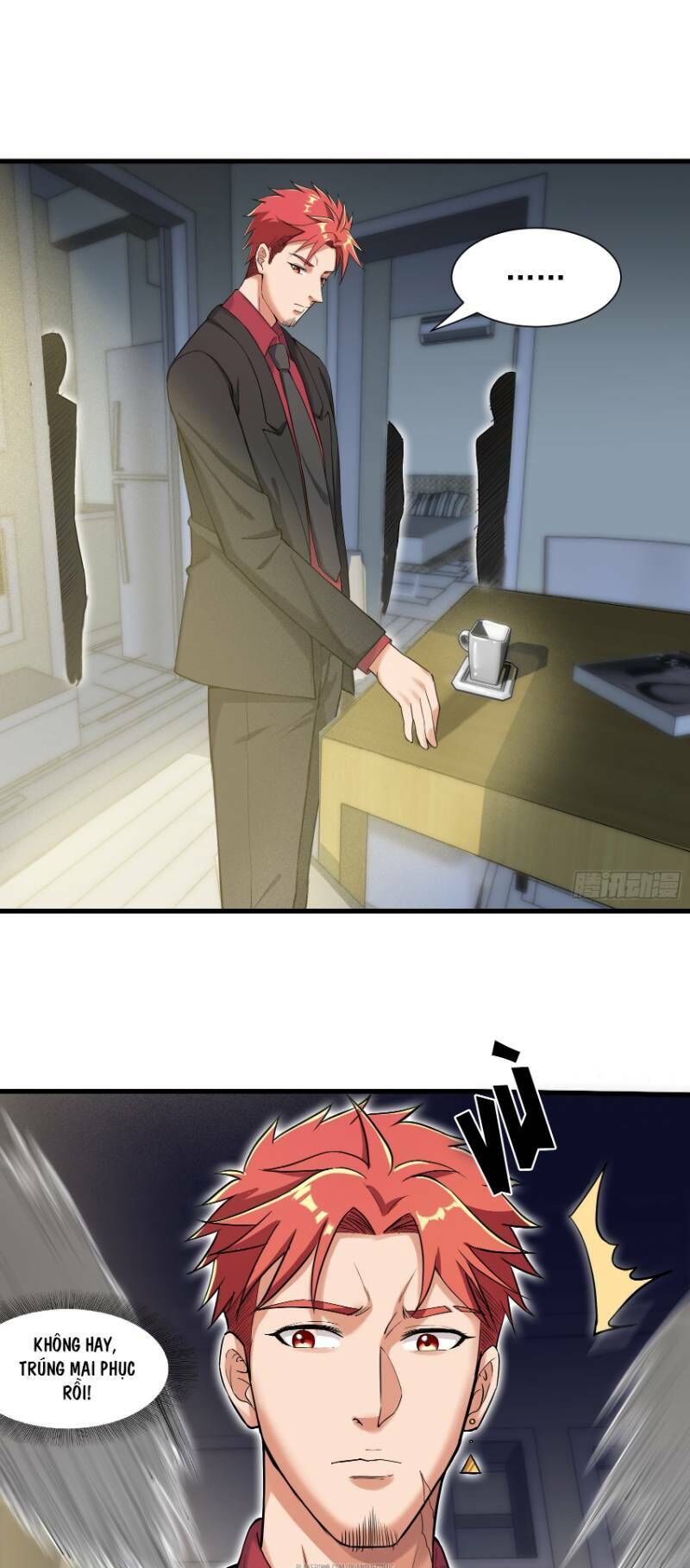 đỉnh phong cường thiếu chapter 28 15