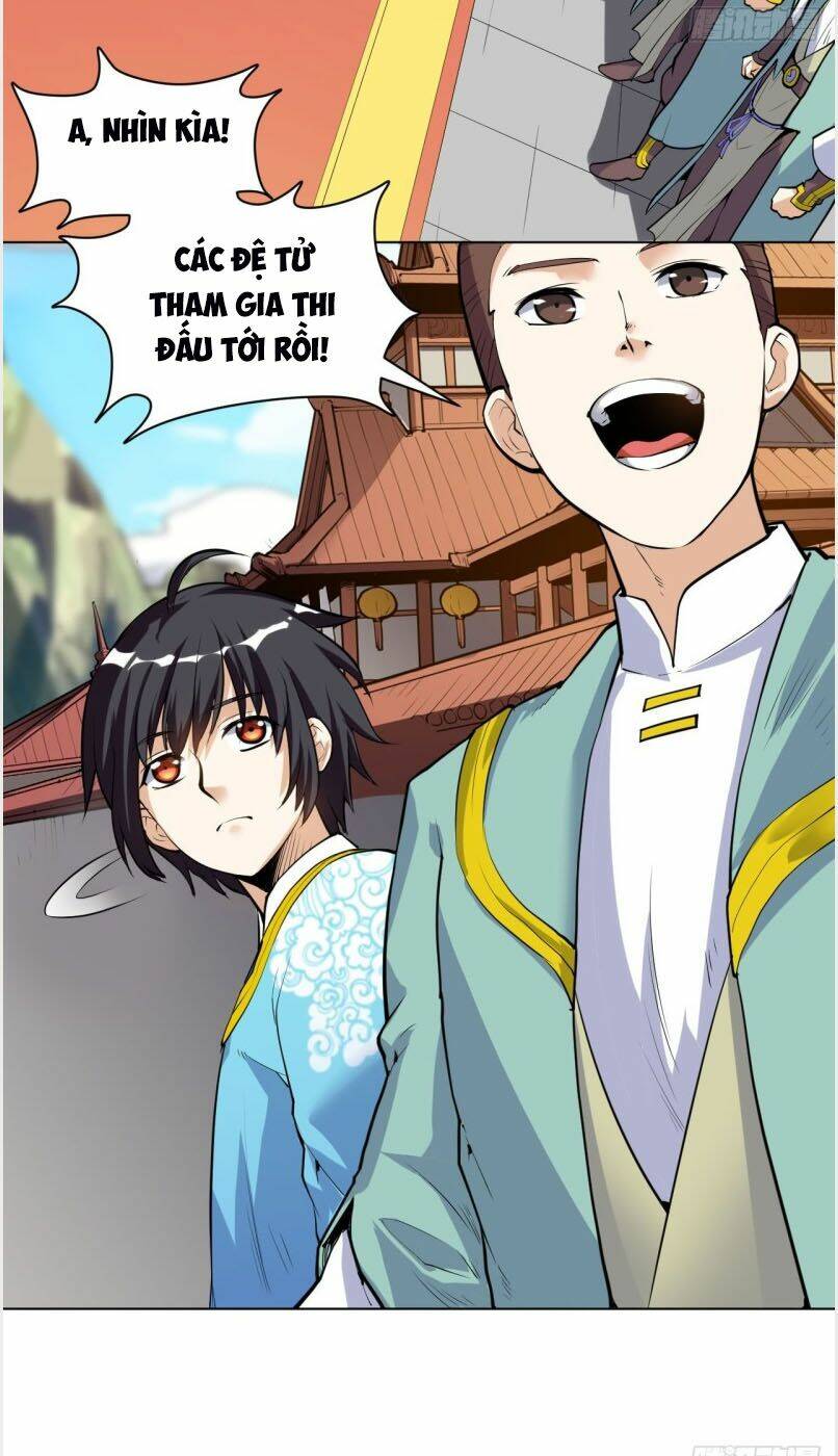 thần võ đế tôn chapter 33 9